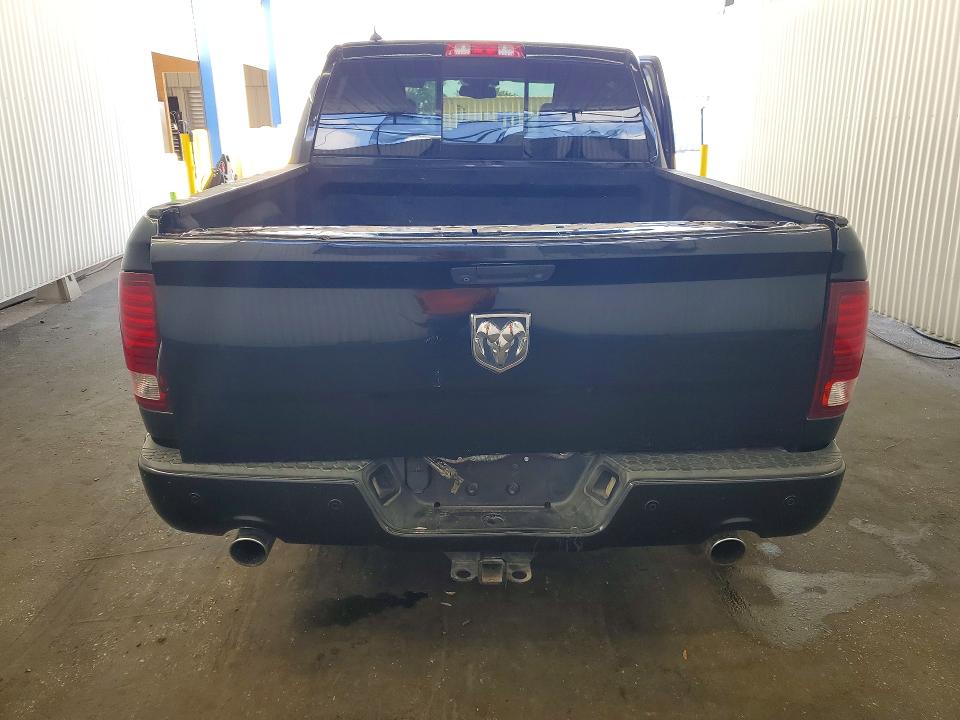 Продажа на аукционе авто 2015 Ram 1500, vin: 1C6RR6MT5FS542056, номер лота: 52069286