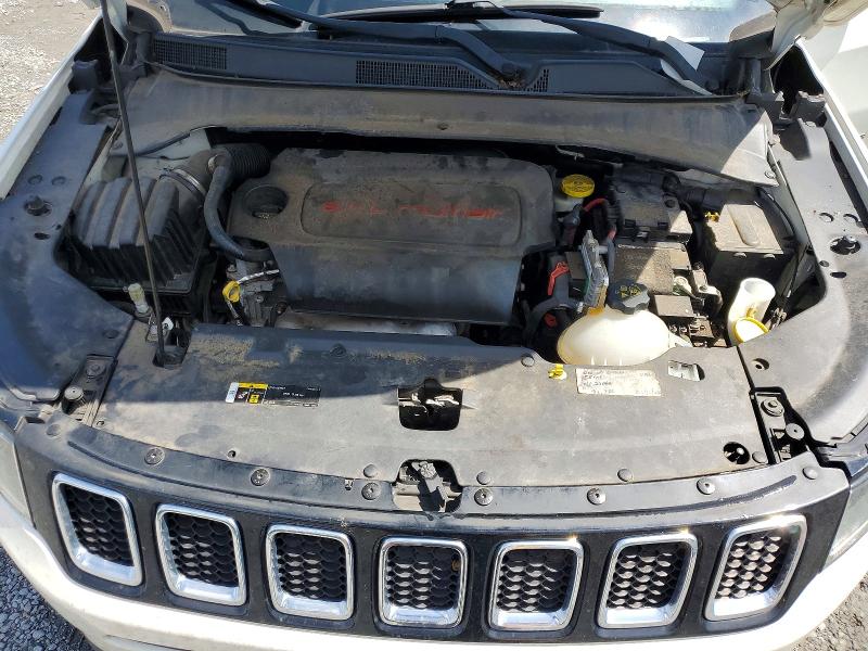 Aukcja sprzedaży 2018 Jeep Compass, vin: 3C4NJDBB2JT206174, numer aukcji: 55124706
