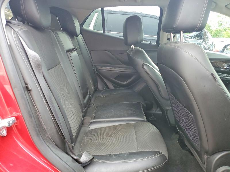 Продажа на аукционе авто 2013 Buick Encore, vin: KL4CJASB6DB074803, номер лота: 55124286