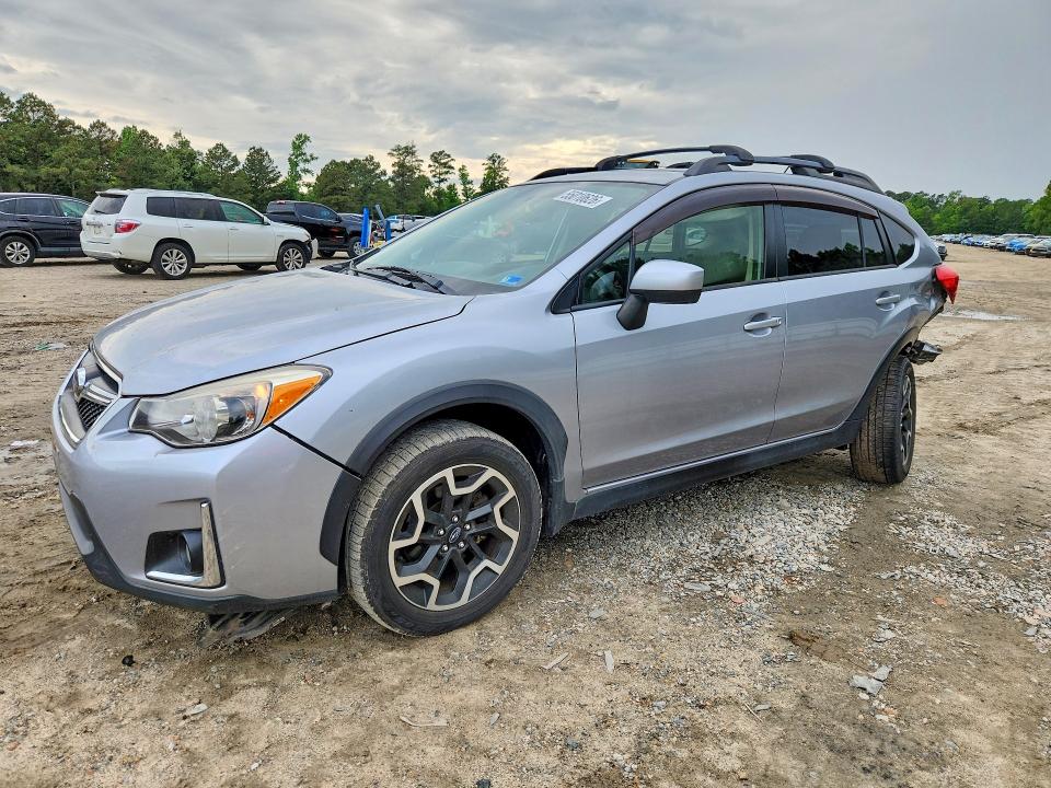 2016 Subaru Crosstrek მანქანა იყიდება აუქციონზე, vin: JF2GPABC3G8345608, აუქციონის ნომერი: 55010626