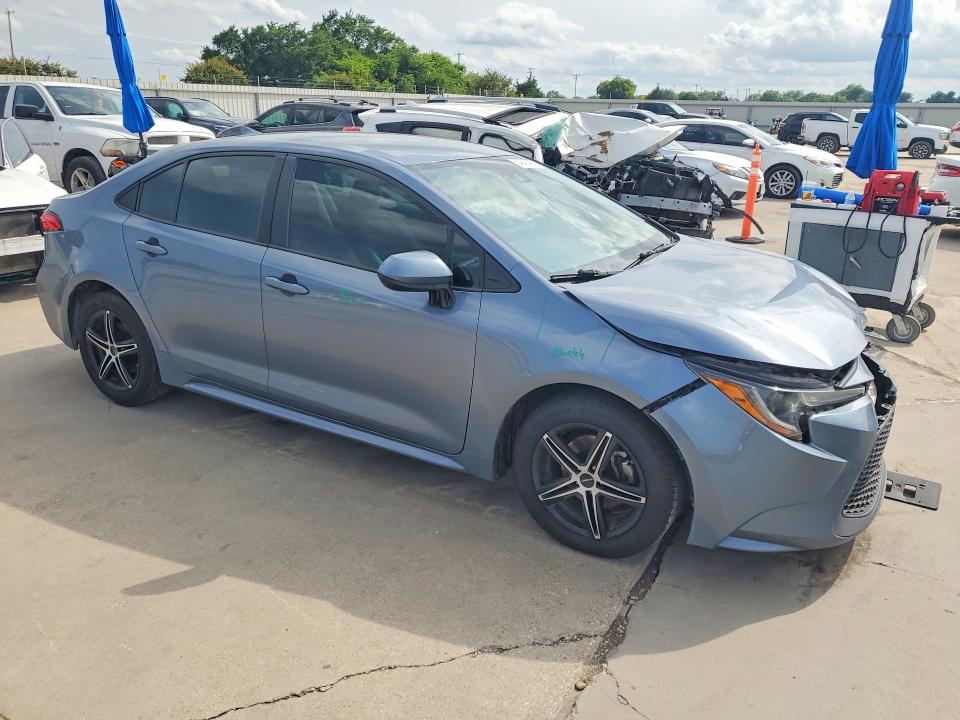 Aukcja sprzedaży 2021 Toyota Corolla, vin: 5YFEPMAE8MP178771, numer aukcji: 54948426