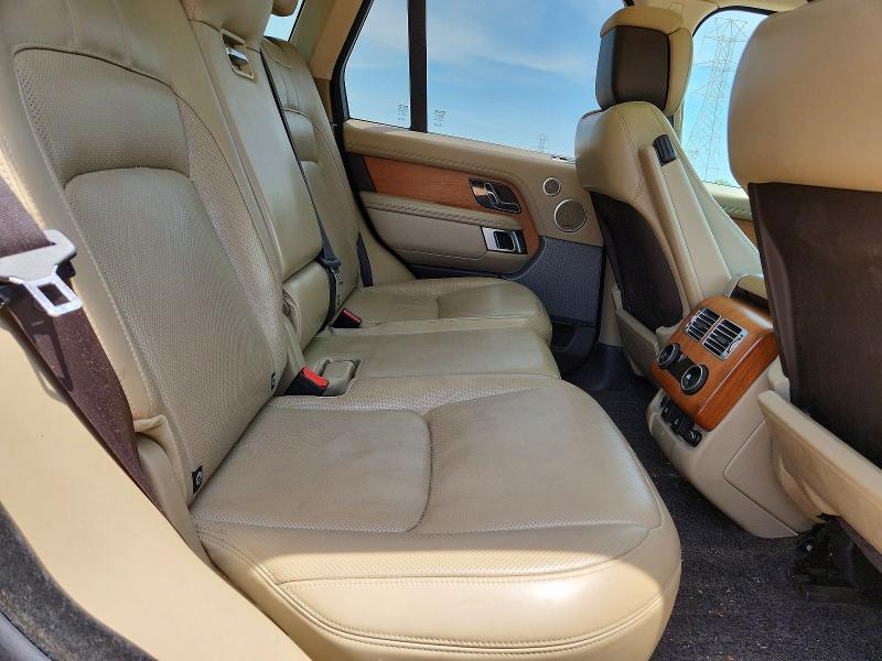 Aukcja sprzedaży 2018 Land Rover Range Rover, vin: SALGS2SV4JA389291, numer aukcji: 55460046