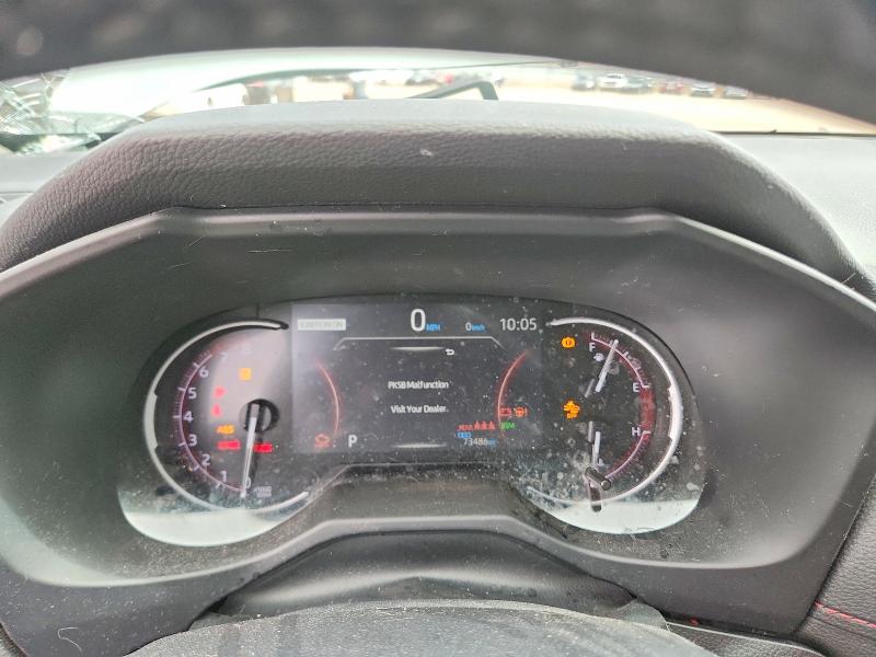 2021 Toyota Rav4 მანქანა იყიდება აუქციონზე, vin: 2T3S1RFV1MW150567, აუქციონის ნომერი: 54459706