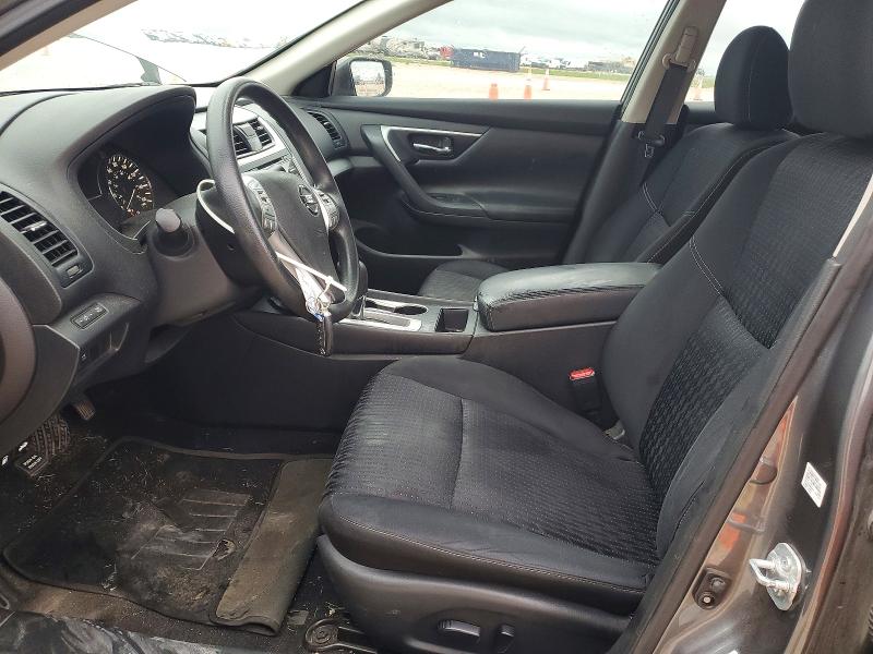 52057276 :رقم المزاد ، 1N4AL3AP8HN335889 vin ، 2017 Nissan Altima مزاد بيع