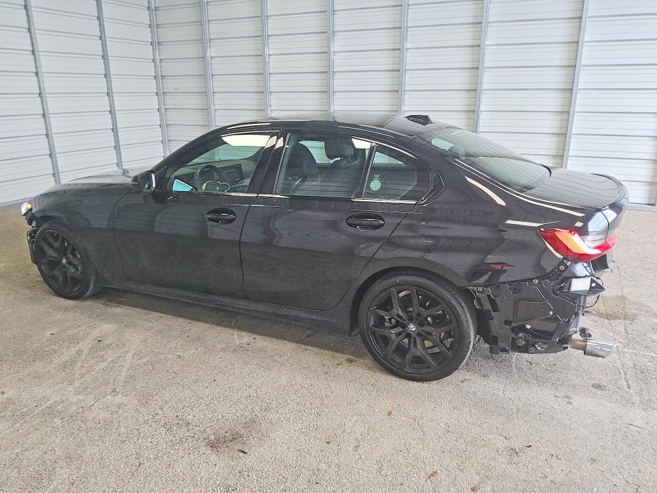 Aukcja sprzedaży 2026 Bmw 330i, vin: 3MW69CW05T8F94200, numer aukcji: 54612206