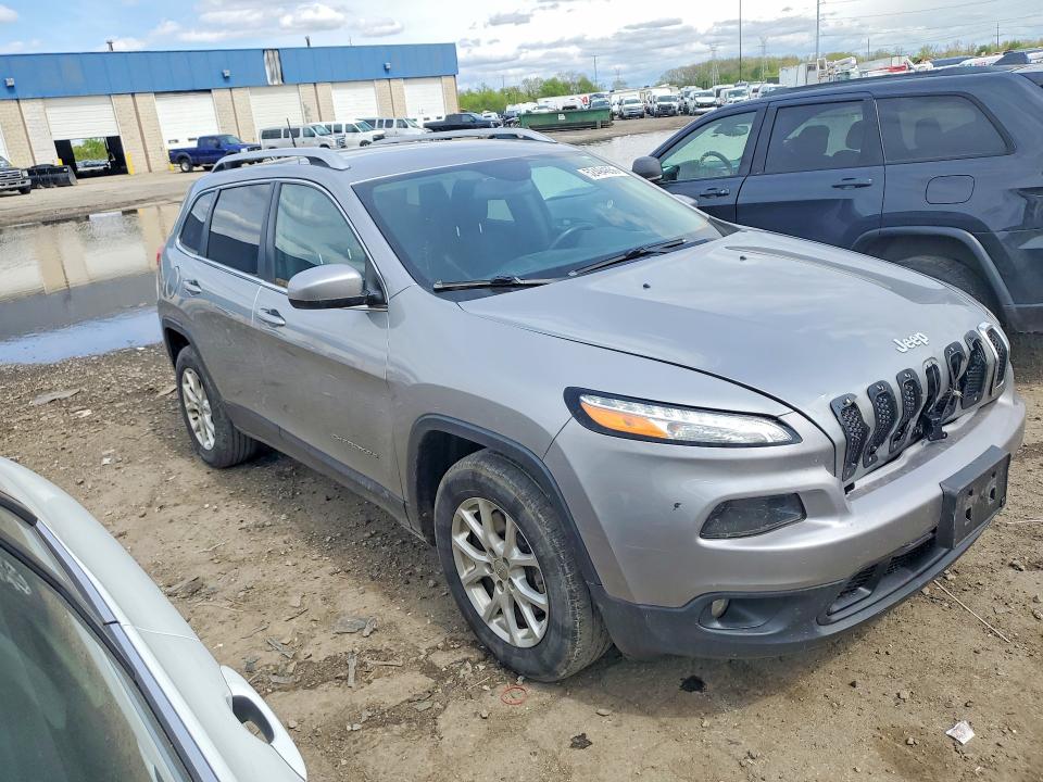 Aukcja sprzedaży 2016 Jeep Cherokee, vin: 1C4PJMCB1GW164249, numer aukcji: 52494656