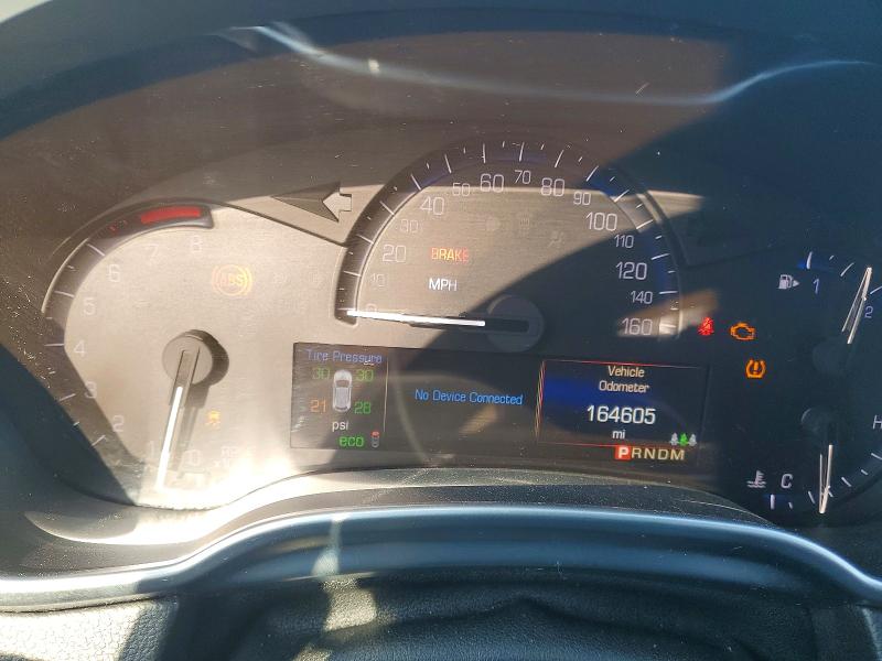53728226 :رقم المزاد ، 3GYFNAE33FS629400 vin ، 2015 Cadillac Srx مزاد بيع