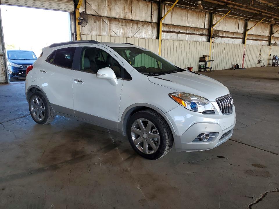 Aukcja sprzedaży 2016 Buick Encore, vin: KL4CJDSB8GB668170, numer aukcji: 55050736