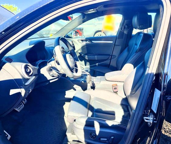 Aukcja sprzedaży 2018 Audi S3, vin: WAUB1GFF3J1087265, numer aukcji: 53425156