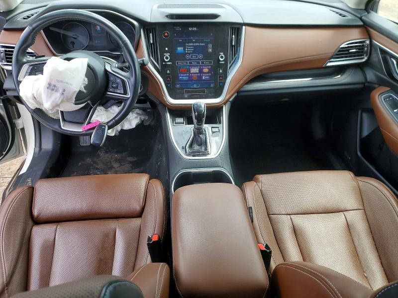 52885286 :رقم المزاد ، 4S4BTGPD5M3224334 vin ، 2021 Subaru Outback مزاد بيع