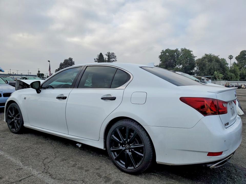 Aukcja sprzedaży 2015 Lexus Gs, vin: JTHBE1BL9FA001513, numer aukcji: 53632726