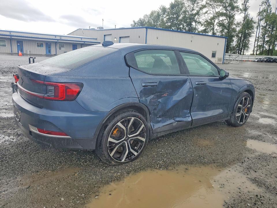 Продаж на аукціоні авто 2023 Polestar 2, vin: YSMET3KA2PL128774, номер лоту: 53986996
