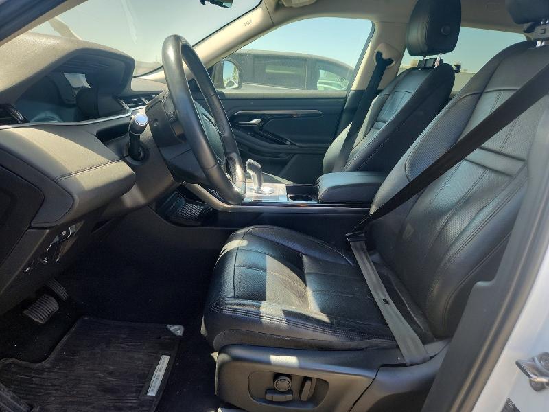 54471126 :رقم المزاد ، SALZP2FX5LH031794 vin ، 2020 Land Rover Range Rover Evoque مزاد بيع