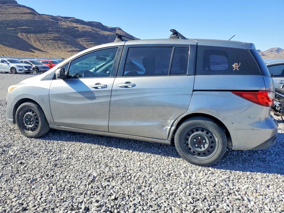 53083116 :رقم المزاد ، JM1CW2BL3D0145845 vin ، 2013 Mazda 5 مزاد بيع