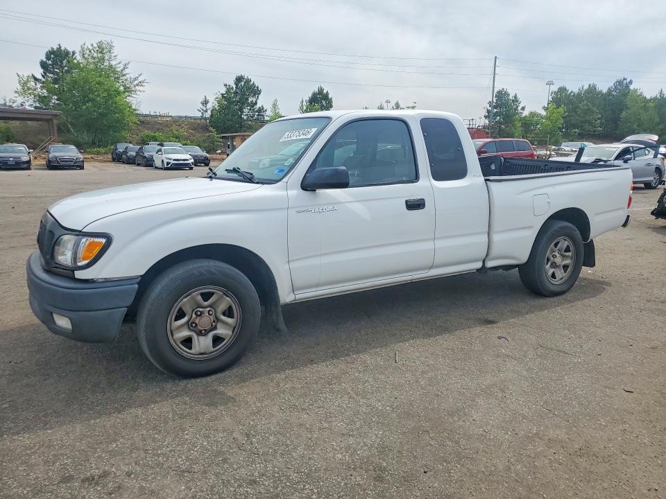Aukcja sprzedaży 2003 Toyota Tacoma, vin: 5TEVL52N03Z165439, numer aukcji: 53375346