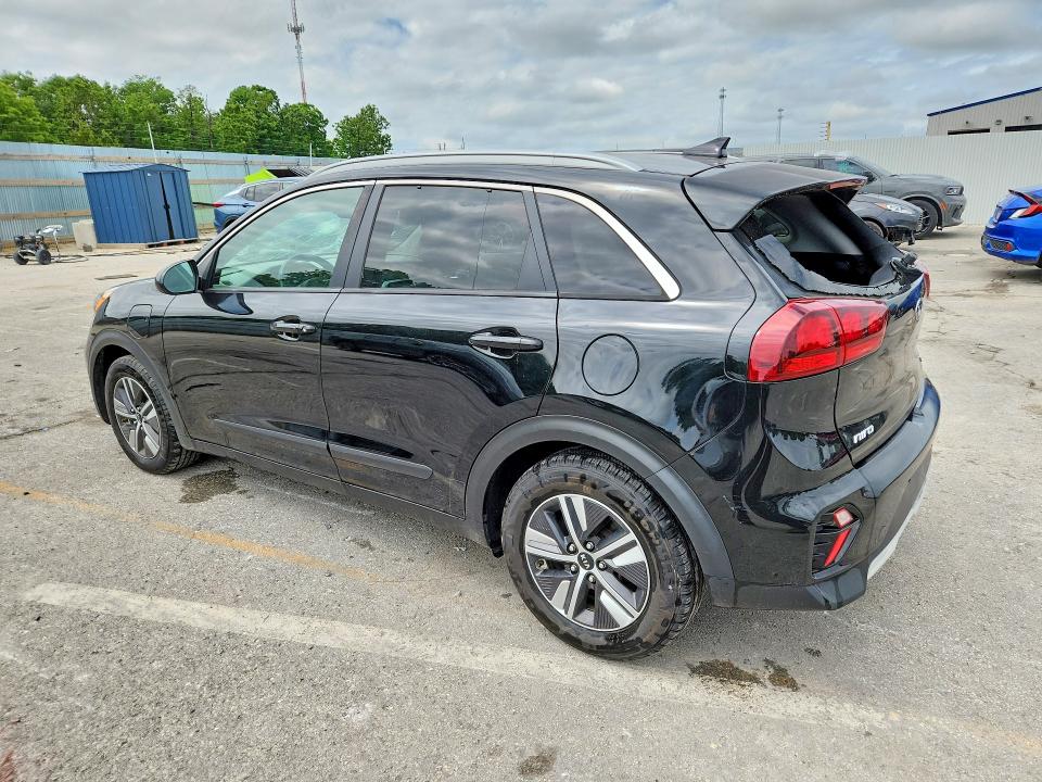 Продажа на аукционе авто 2020 Kia Niro, vin: KNDCM3LDXL5391201, номер лота: 54310626