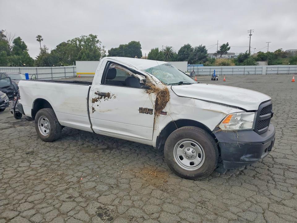 Продаж на аукціоні авто 2016 Ram 1500, vin: 3C6JR6DT2GG293091, номер лоту: 54657576