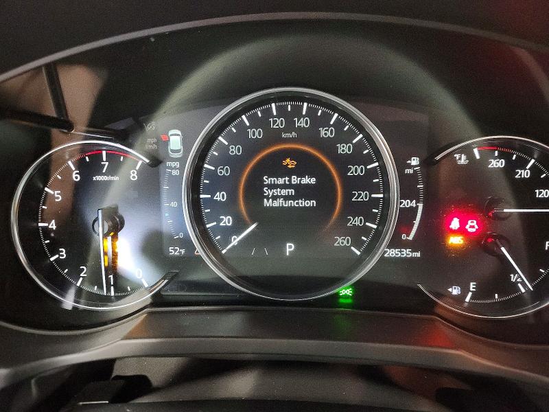 52523106 :رقم المزاد ، JM3KFBEL5R0444694 vin ، 2024 Mazda Cx-5 مزاد بيع