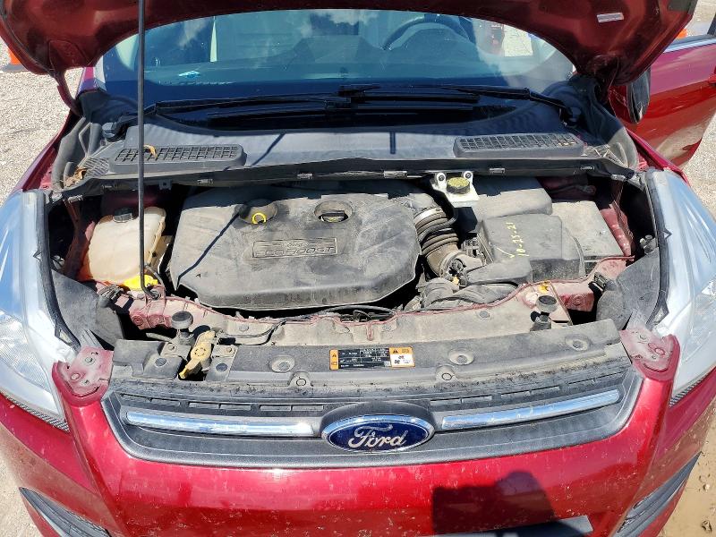 2014 Ford Escape მანქანა იყიდება აუქციონზე, vin: 1FMCU0G94EUC44543, აუქციონის ნომერი: 52737666