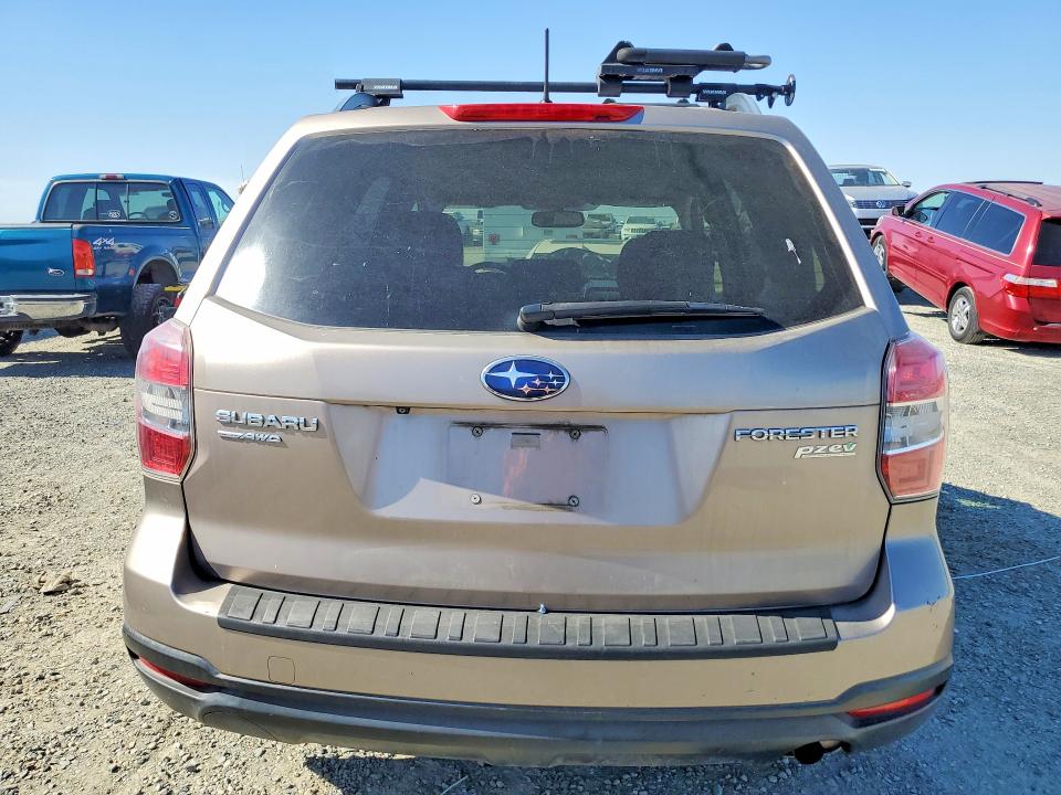 Auction sale of the 2015 Subaru Forester, vin: JF2SJADC0FG410086, lot number: 54178596