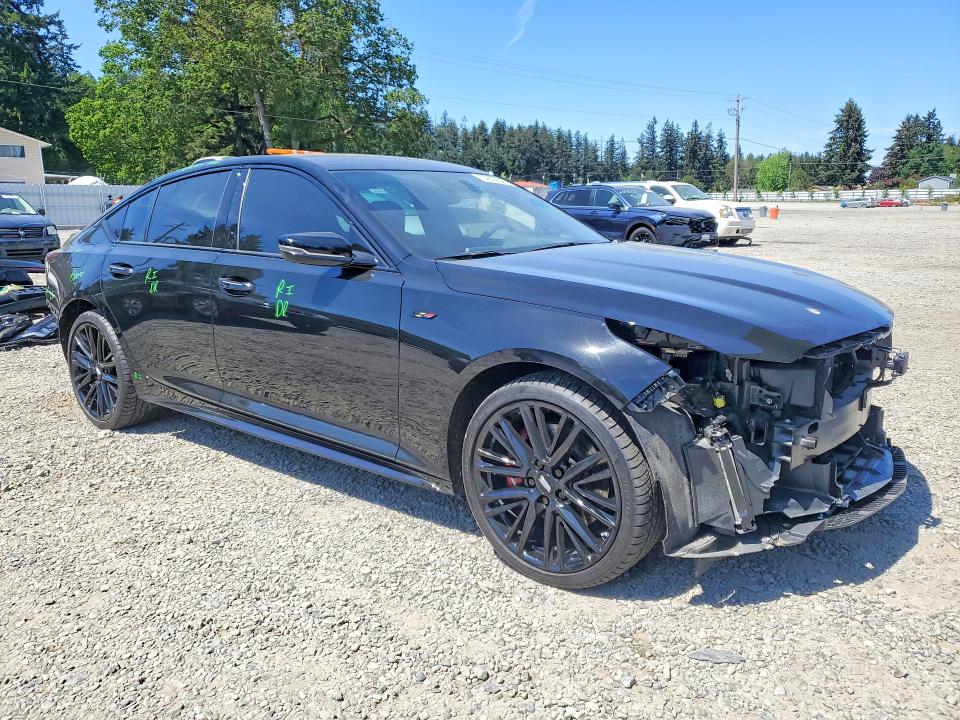 Aukcja sprzedaży 2023 Cadillac Ct5-v, vin: 1G6DV5RW5P0153378, numer aukcji: 52899846