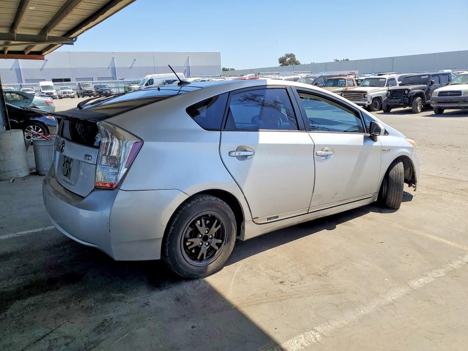 Продажа на аукционе авто 2010 Toyota Prius, vin: JTDKN3DU1A5160269, номер лота: 54430076