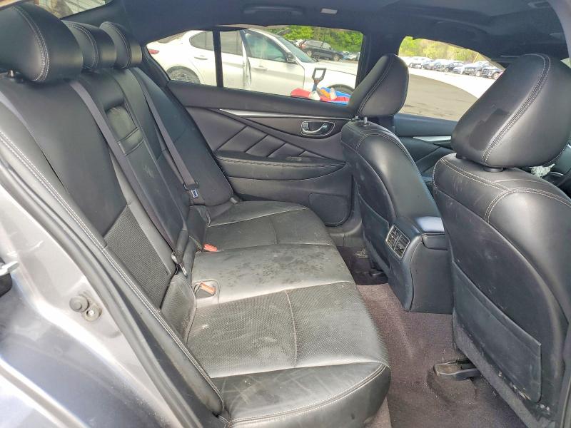 Aukcja sprzedaży 2021 Infiniti Q50, vin: JN1EV7CR5MM750568, numer aukcji: 52821086