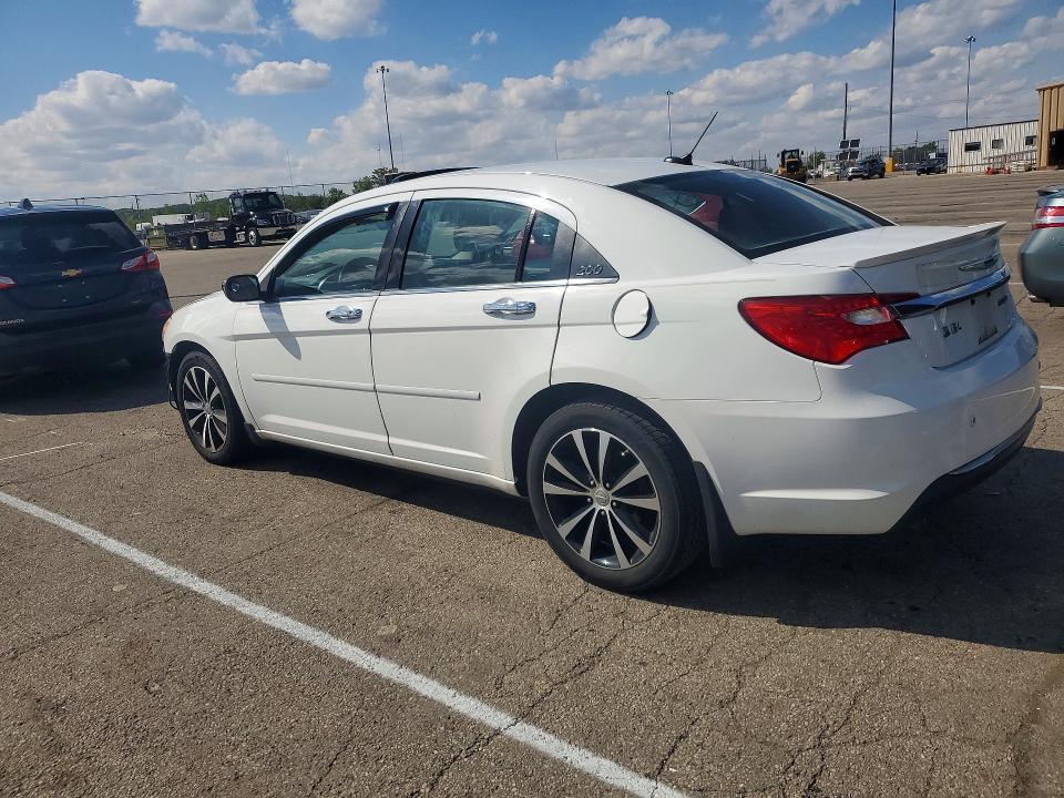 Aukcja sprzedaży 2011 Chrysler 200, vin: 1C3BC2FG1BN582460, numer aukcji: 52864906