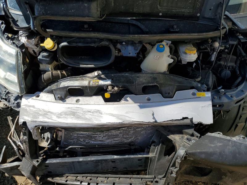 52427266 :رقم المزاد ، 3C6URVJG9KE561816 vin ، 2019 Ram Promaster 3500 مزاد بيع