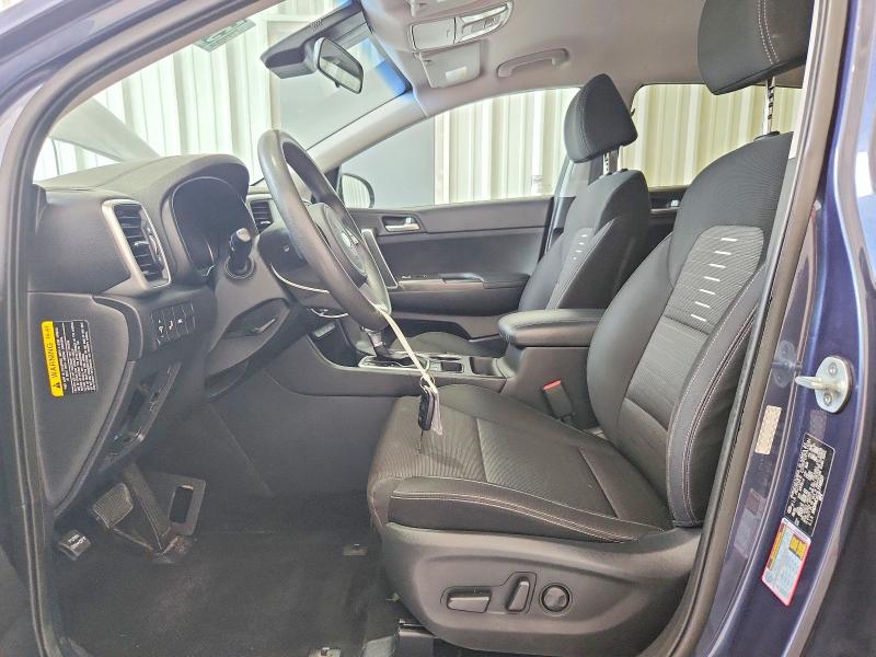 Продажа на аукционе авто 2020 Kia Sportage, vin: KNDPMCAC1L7749527, номер лота: 54311056