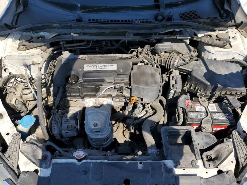 2014 Hond Accord მანქანა იყიდება აუქციონზე, vin: 1HGCR2F5XEA277324, აუქციონის ნომერი: 53784496