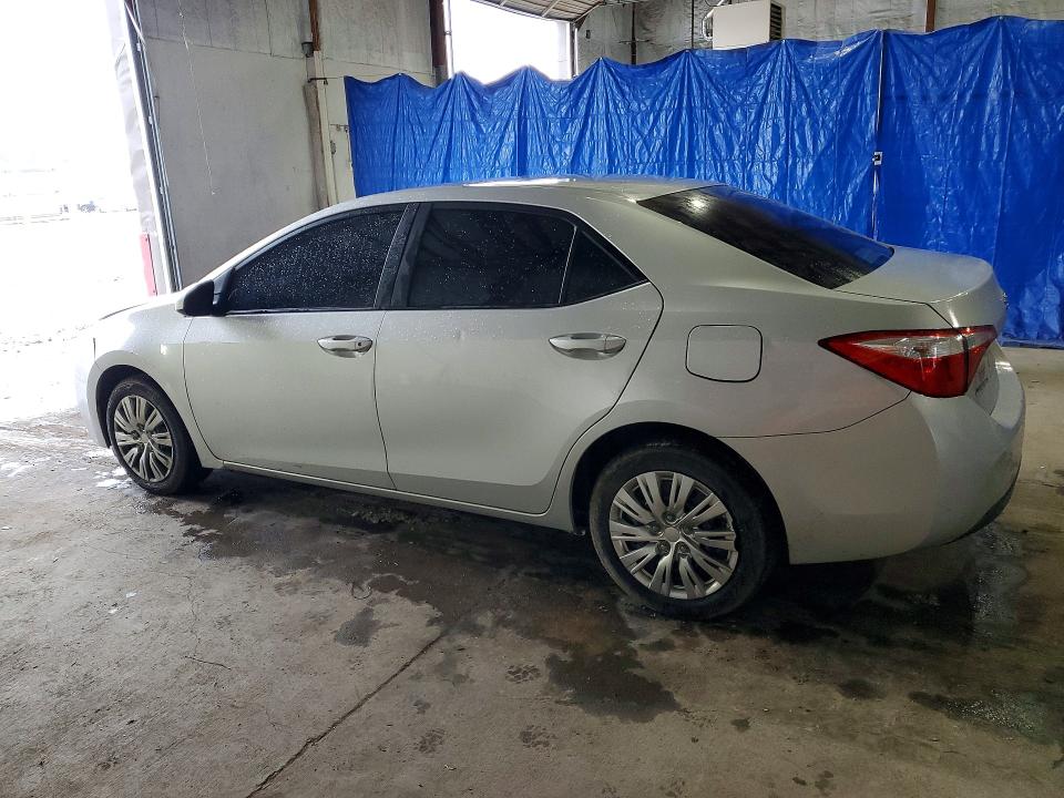 Aukcja sprzedaży 2016 Toyota Corolla, vin: 2T1BURHE7GC586990, numer aukcji: 52750806