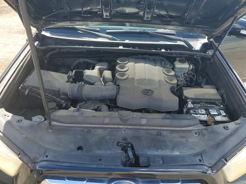2011 Toyota 4runner მანქანა იყიდება აუქციონზე, vin: JTEZU5JR5B5026410, აუქციონის ნომერი: 54391946