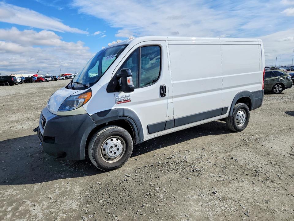 Auction sale of the 2021 Ram Promaster 1500, vin: 3C6LRVAG1ME543390, lot number: 54411616