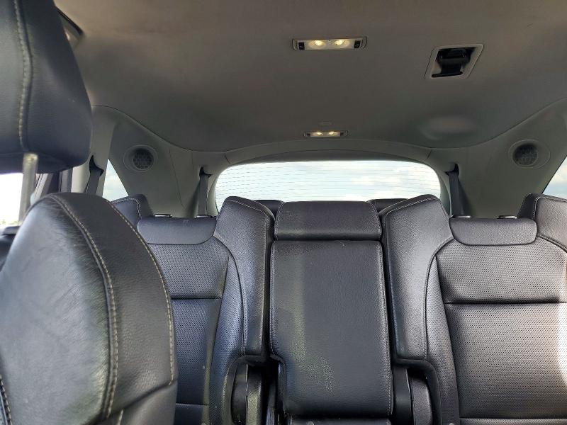 Продаж на аукціоні авто 2019 Acura Mdx, vin: 5J8YD3H59KL011834, номер лоту: 52315616
