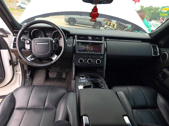 2020 Land Rover Discovery მანქანა იყიდება აუქციონზე, vin: SALRG2RV1L2422552, აუქციონის ნომერი: 53108026