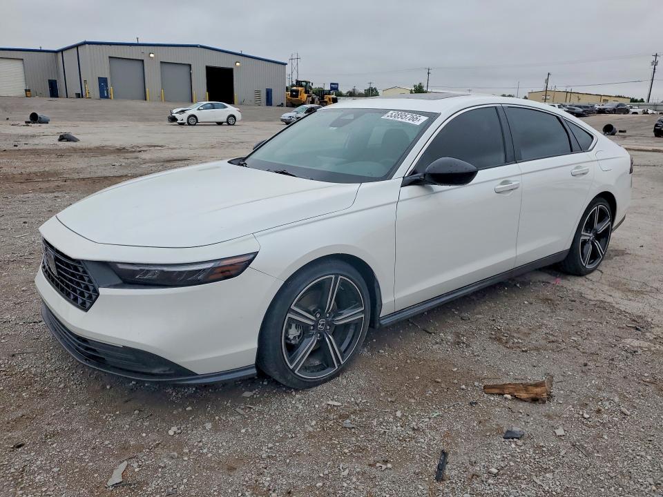 Продажа на аукционе авто 2024 Honda Accord, vin: 1HGCY2F51RA025003, номер лота: 53895766