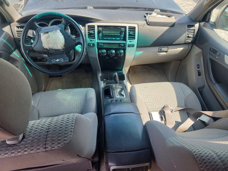 2007 Toyota 4runner მანქანა იყიდება აუქციონზე, vin: JTEZU14R678071169, აუქციონის ნომერი: 52842686