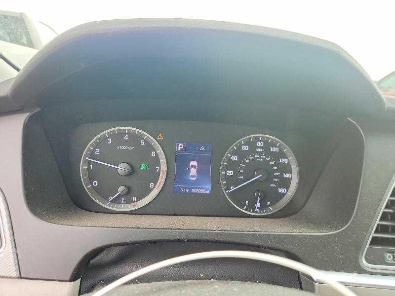 Продажа на аукционе авто 2015 Hyundai Sonata, vin: 5NPE24AF9FH159587, номер лота: 54094856