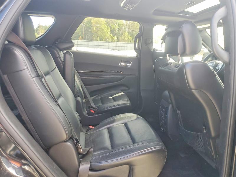 Aukcja sprzedaży 2014 Dodge Durango, vin: 1C4RDJDG5EC593773, numer aukcji: 52764236