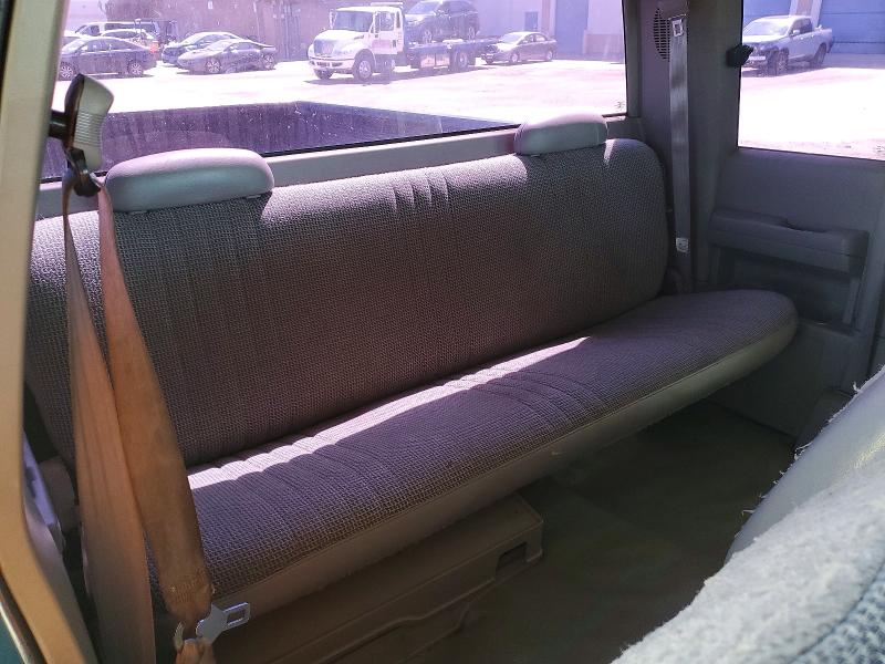 52970856 :رقم المزاد ، 1GCEC19M4WE185299 vin ، 1998 Chevrolet Gmt-400 مزاد بيع