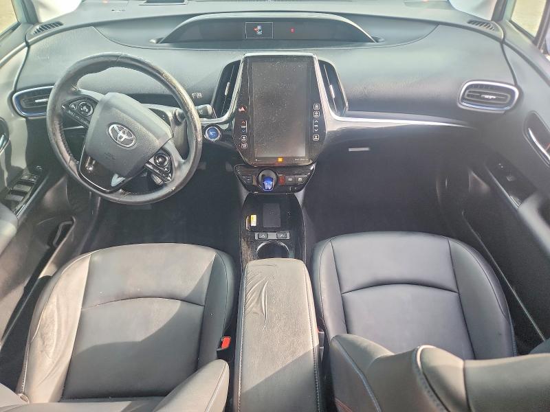 2019 Toyota Prius მანქანა იყიდება აუქციონზე, vin: JTDKARFU4K3087536, აუქციონის ნომერი: 54899076