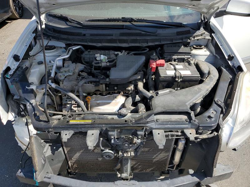 Продаж на аукціоні авто 2011 Nissan Rogue, vin: JN8AS5MT4BW152643, номер лоту: 54872986