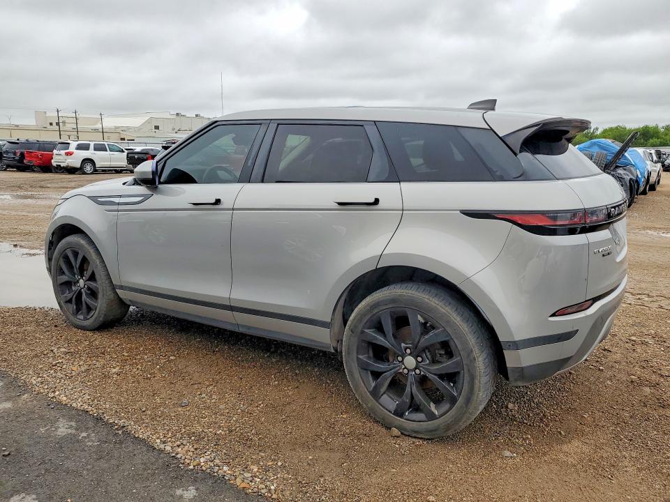 55173906 :رقم المزاد ، SALZP2FX8LH059427 vin ، 2020 Land Rover Range Rover Evoque مزاد بيع