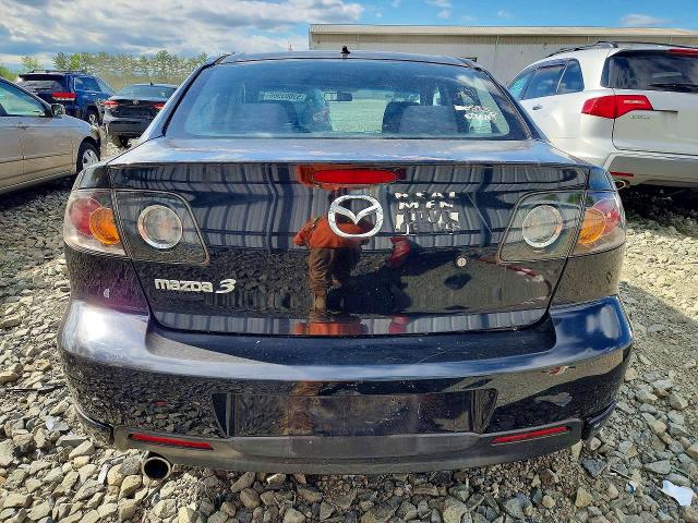 2005 Mazda 3 მანქანა იყიდება აუქციონზე, vin: JM1BK123251266296, აუქციონის ნომერი: 53603966