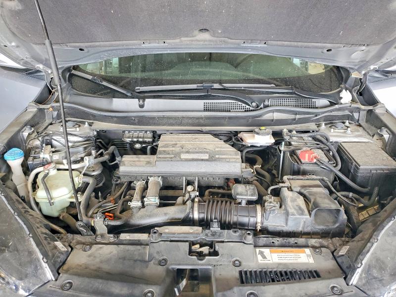 2019 Honda Cr-v მანქანა იყიდება აუქციონზე, vin: 5J6RW2H51KA019679, აუქციონის ნომერი: 53373756