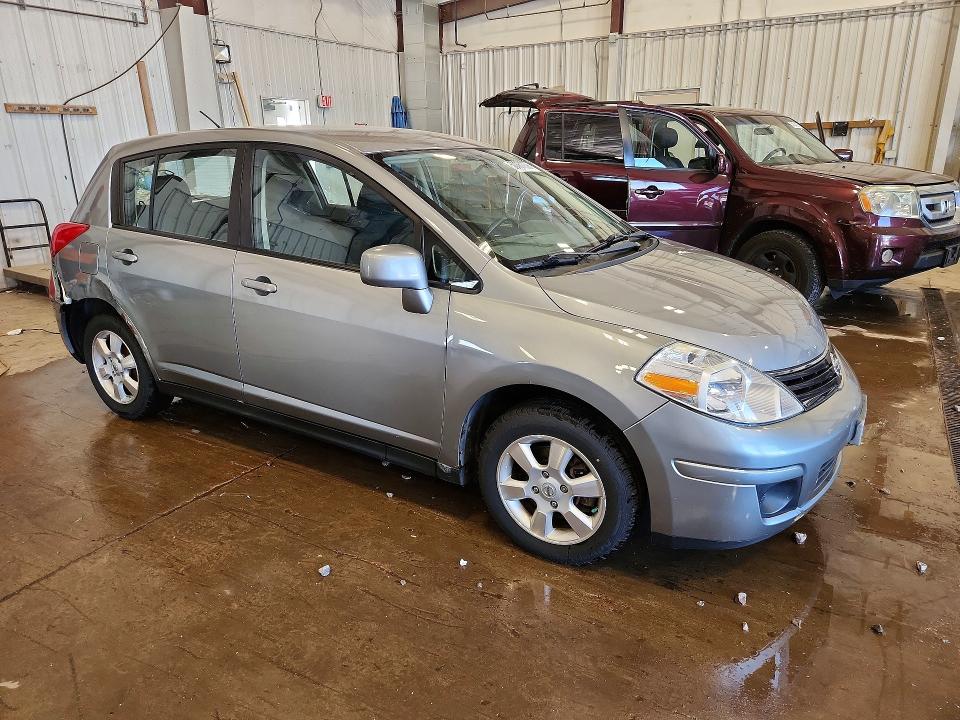 50781056 :رقم المزاد ، 3N1BC1CP2CK251469 vin ، 2012 Nissan Versa مزاد بيع