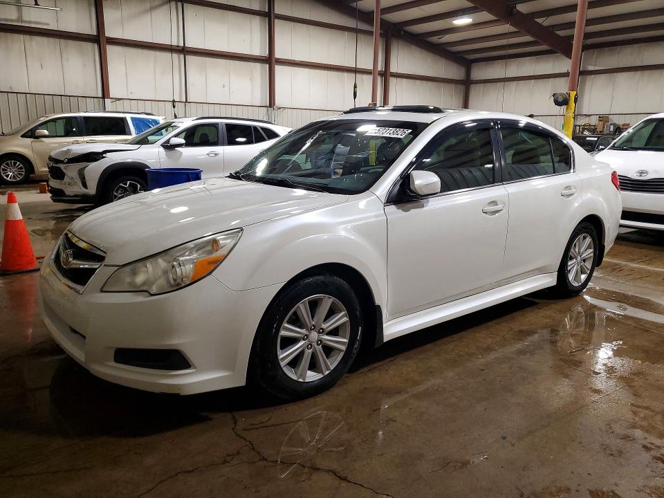 Aukcja sprzedaży 2011 Subaru Legacy, vin: 4S3BMCG68B3243842, numer aukcji: 52313826