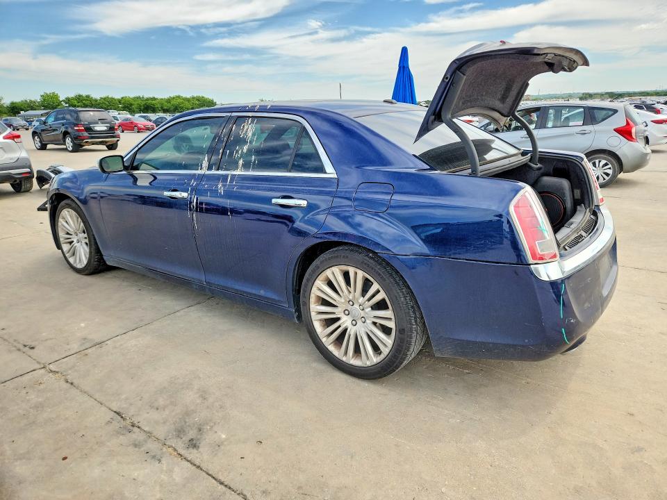 52372266 :رقم المزاد ، 2C3CCAEG1EH105718 vin ، 2014 Chrysler 300c مزاد بيع