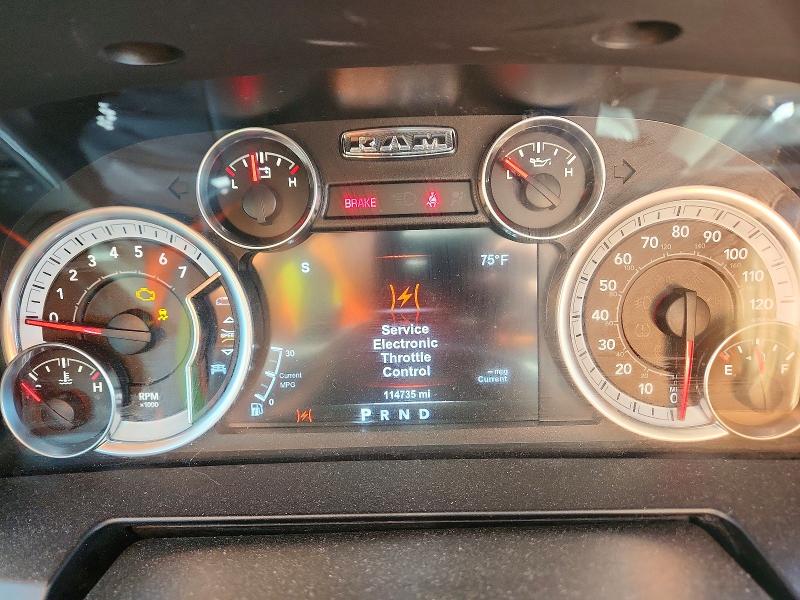 Продаж на аукціоні авто 2015 Ram 1500, vin: 1C6RR7NT5FS632926, номер лоту: 52905156